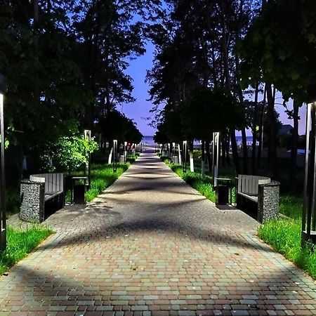 Жемчужина Голубых Озёр ブラスラウ エクステリア 写真